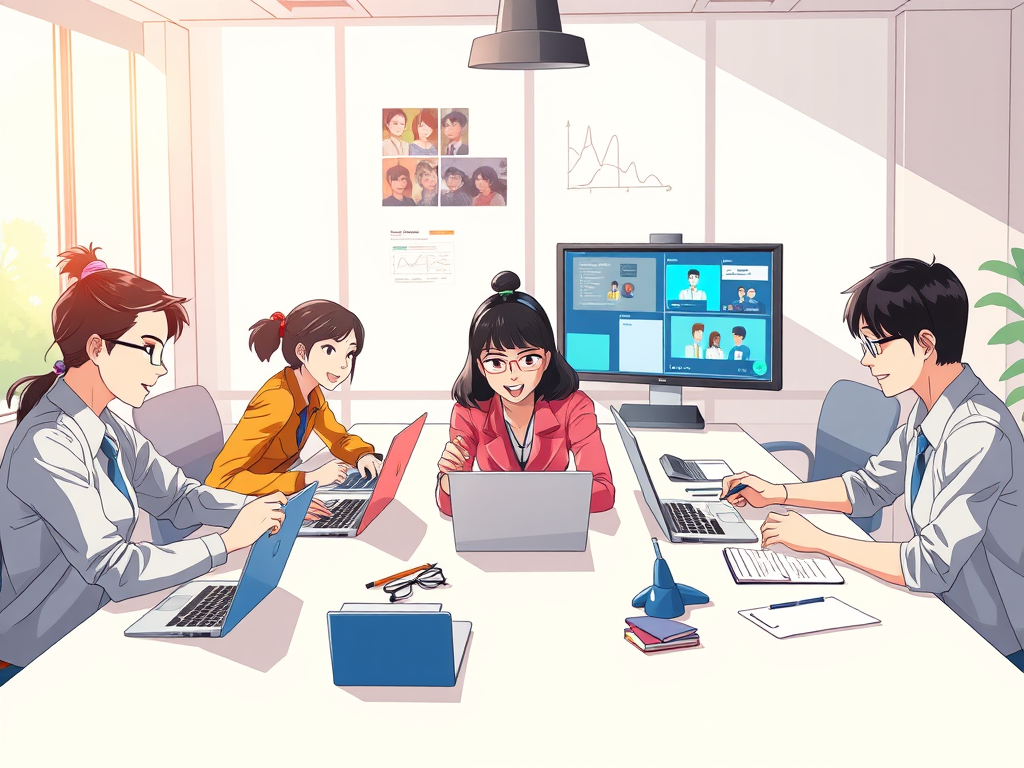 Team Collaboration in Project Management: Best Practices, Tools, and Templates