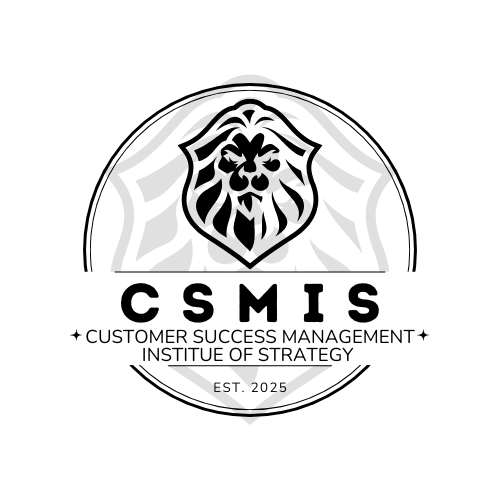 Customer Success Management Institute of Strategy